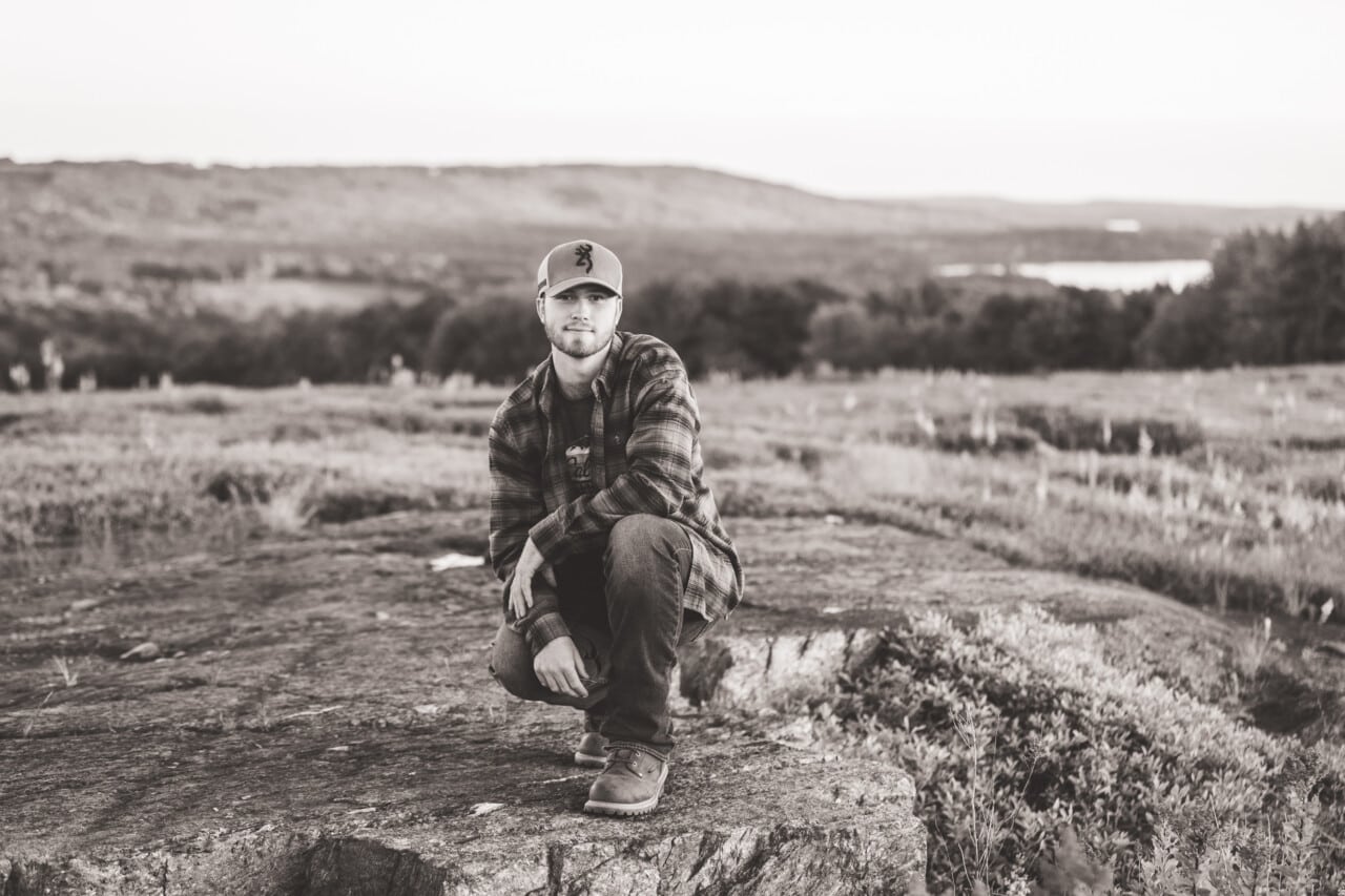 Dexter Regional High School Senior Portraits by 5iveLeaf Photography