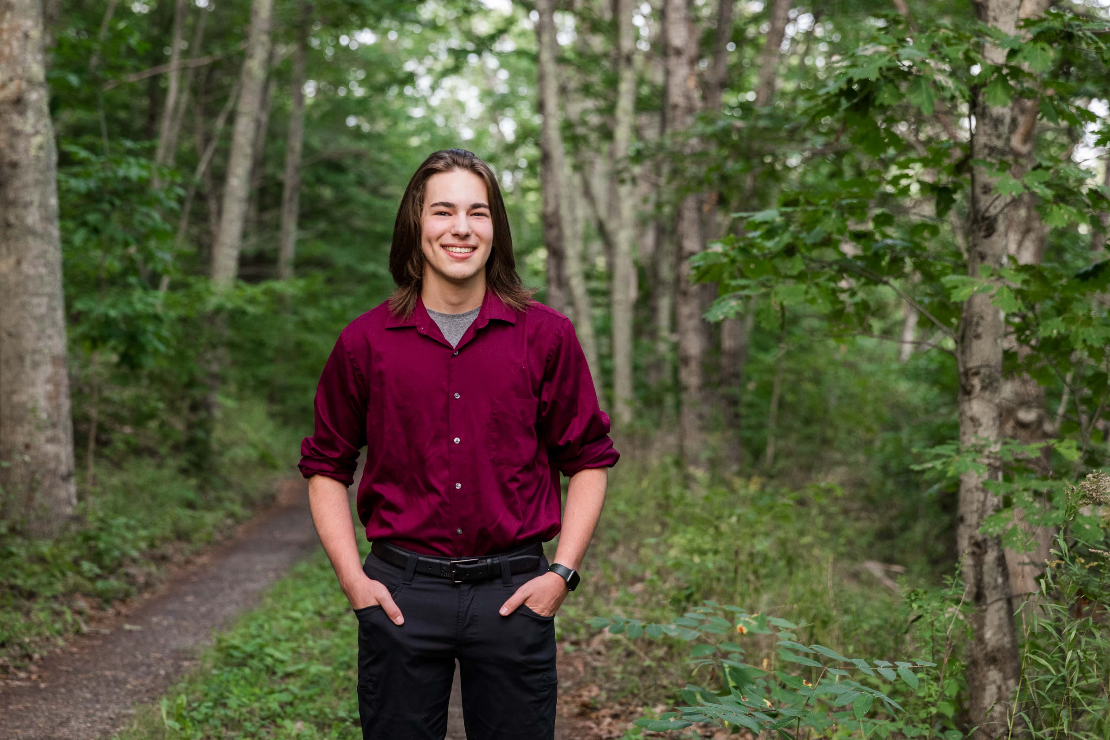 Medomak Valley High School Senior Photo - Class of 2022
