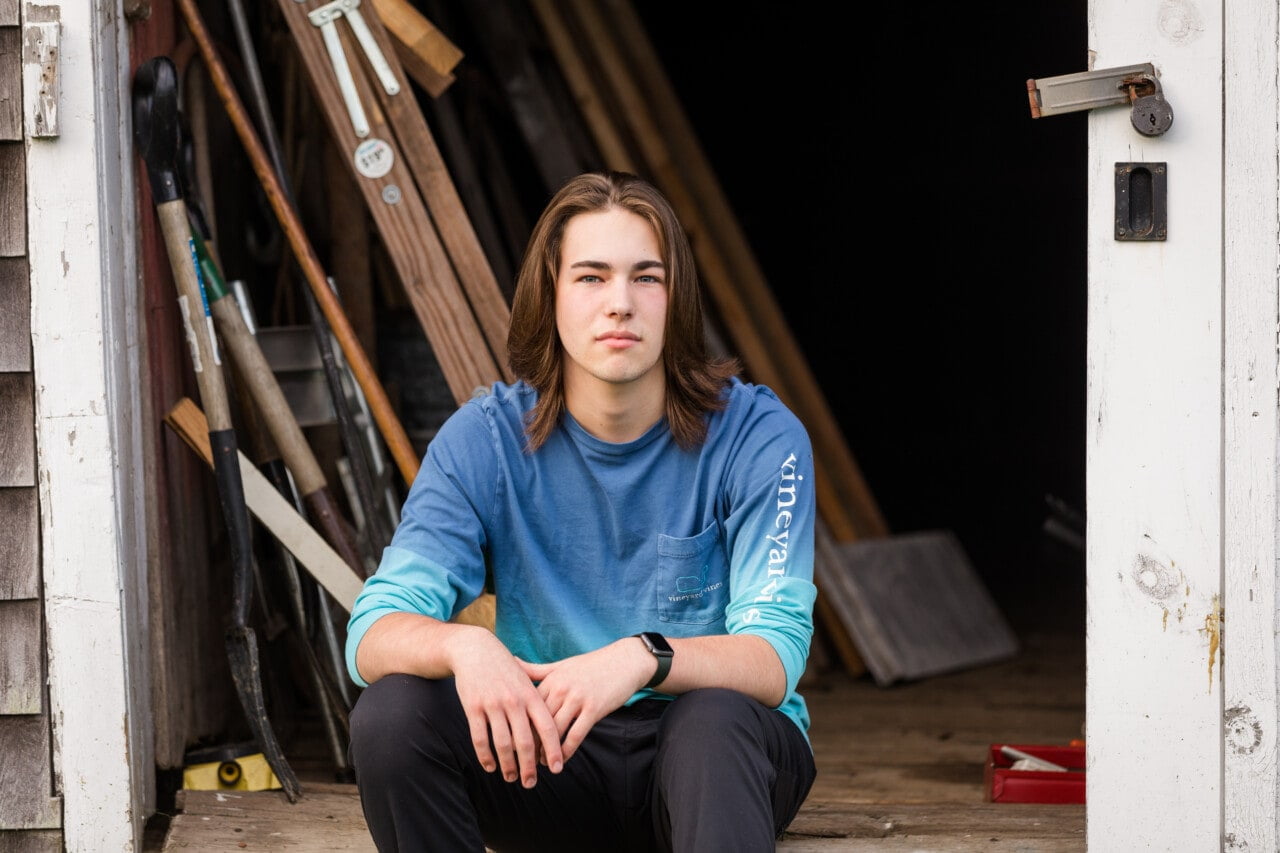Medomak Valley High School Senior Photo - Class of 2022