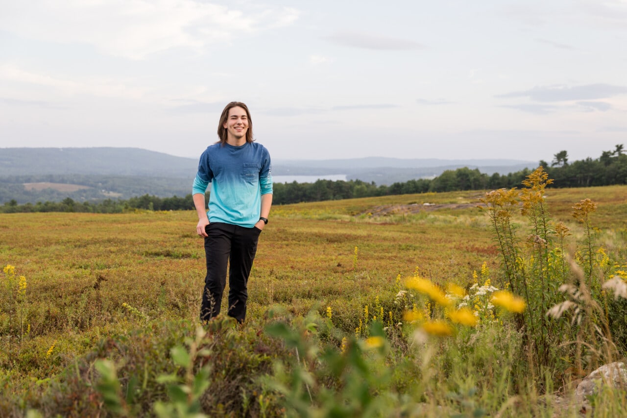 Medomak Valley High School Senior Photo - Class of 2022