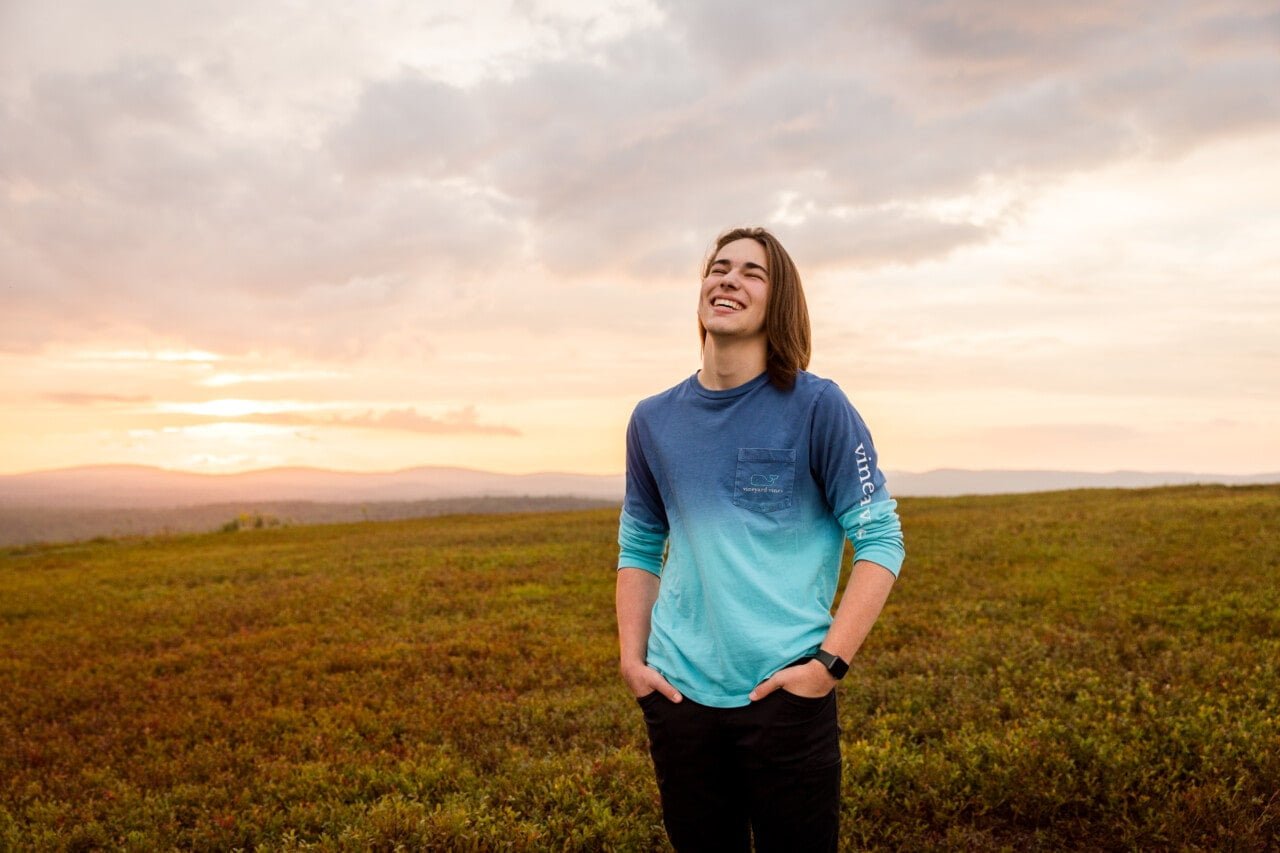 Medomak Valley High School Senior Photo - Class of 2022