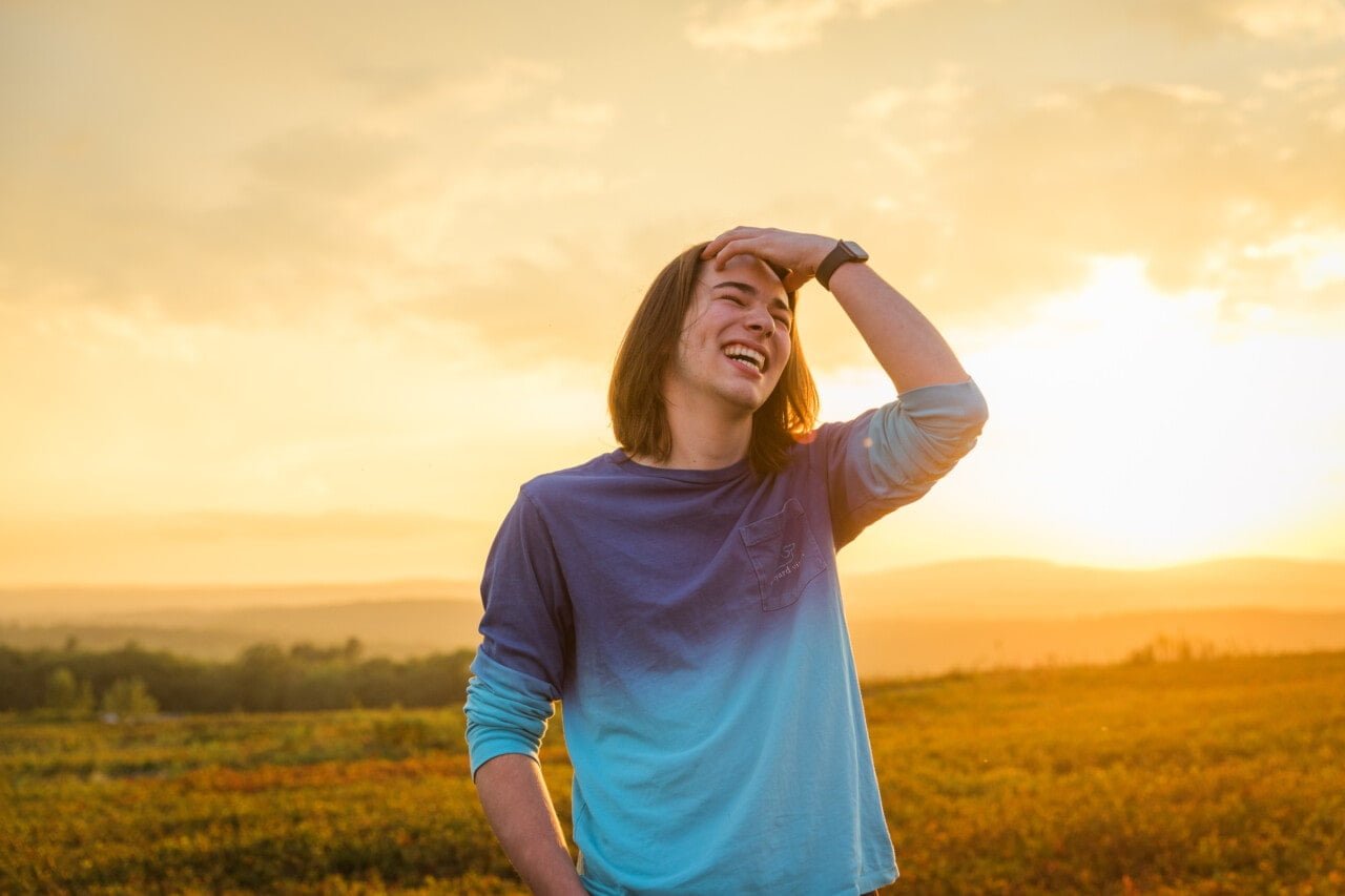 Medomak Valley High School Senior Photo - Class of 2022