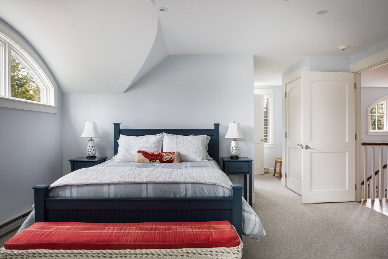 Maine Architectural Photography - Maine Real Estate Photography - © 5iveLeaf Photography