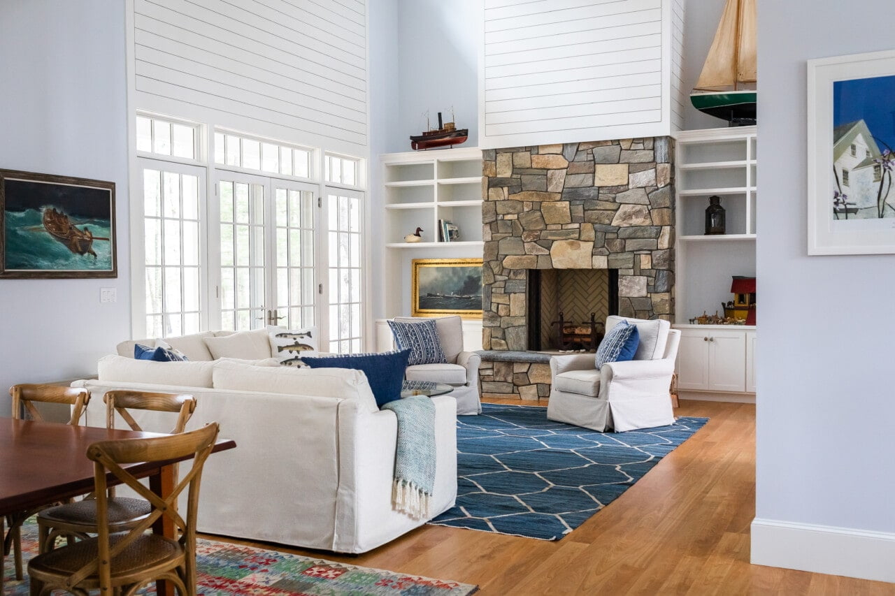 Maine Architectural Photography - Maine Real Estate Photography - © 5iveLeaf Photography