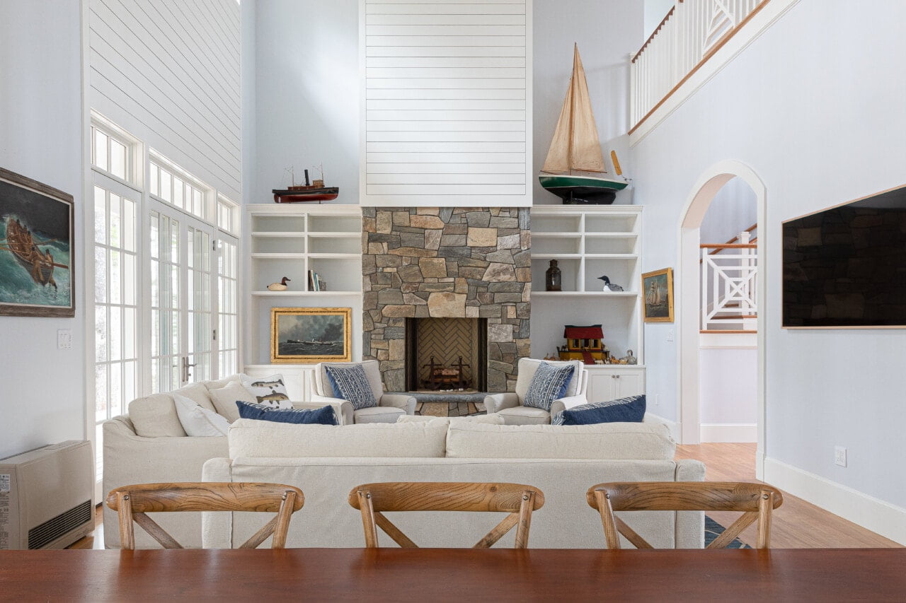 Maine Architectural Photography - Maine Real Estate Photography - © 5iveLeaf Photography