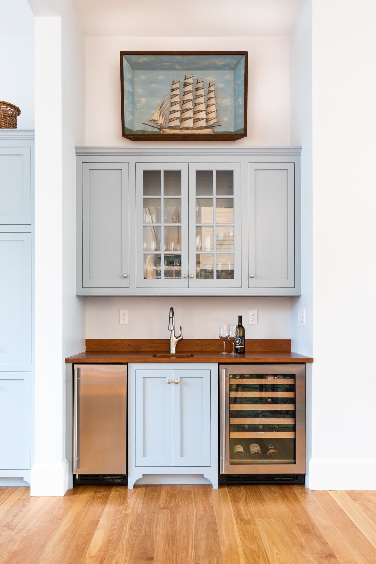 Maine Architectural Photography - Maine Real Estate Photography - © 5iveLeaf Photography