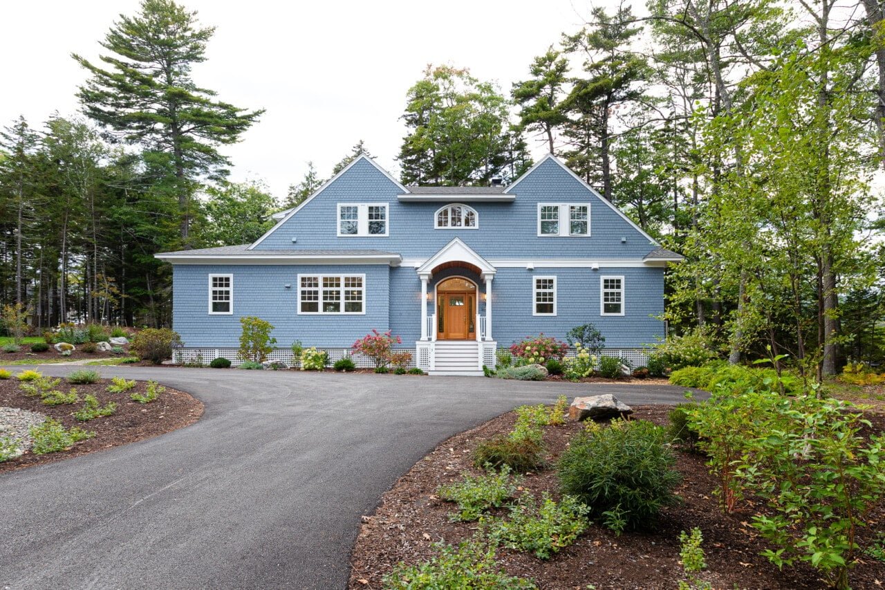 Maine Architectural Photography - Maine Real Estate Photography - © 5iveLeaf Photography