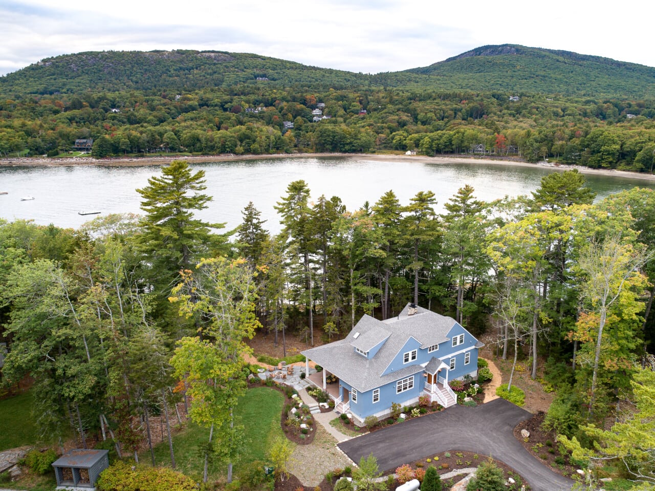 Maine Architectural Photography - Maine Real Estate Photography - © 5iveLeaf Photography