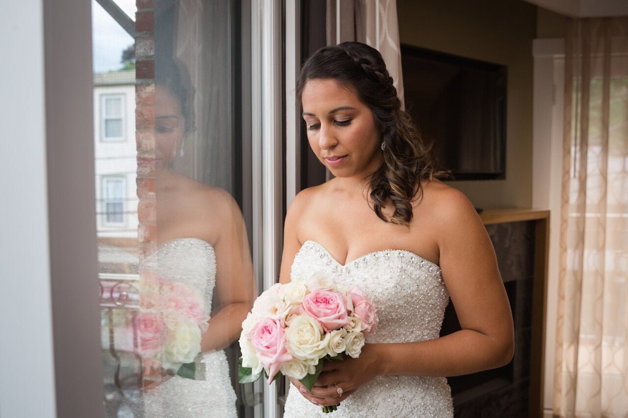 Camden Maine Wedding - 16 Bay View © 5iveLeaf Photography
