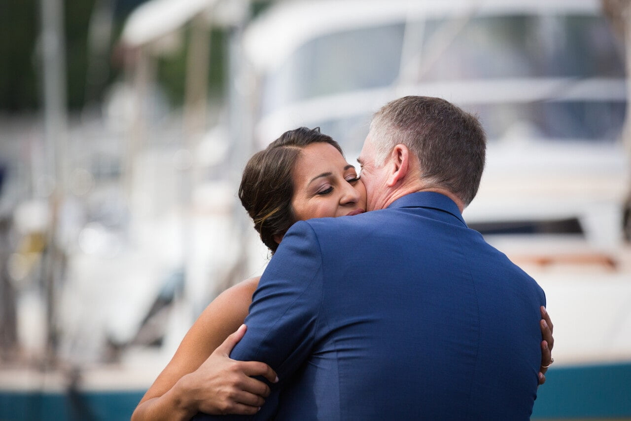 Camden Maine Wedding © 5iveLeaf Photography