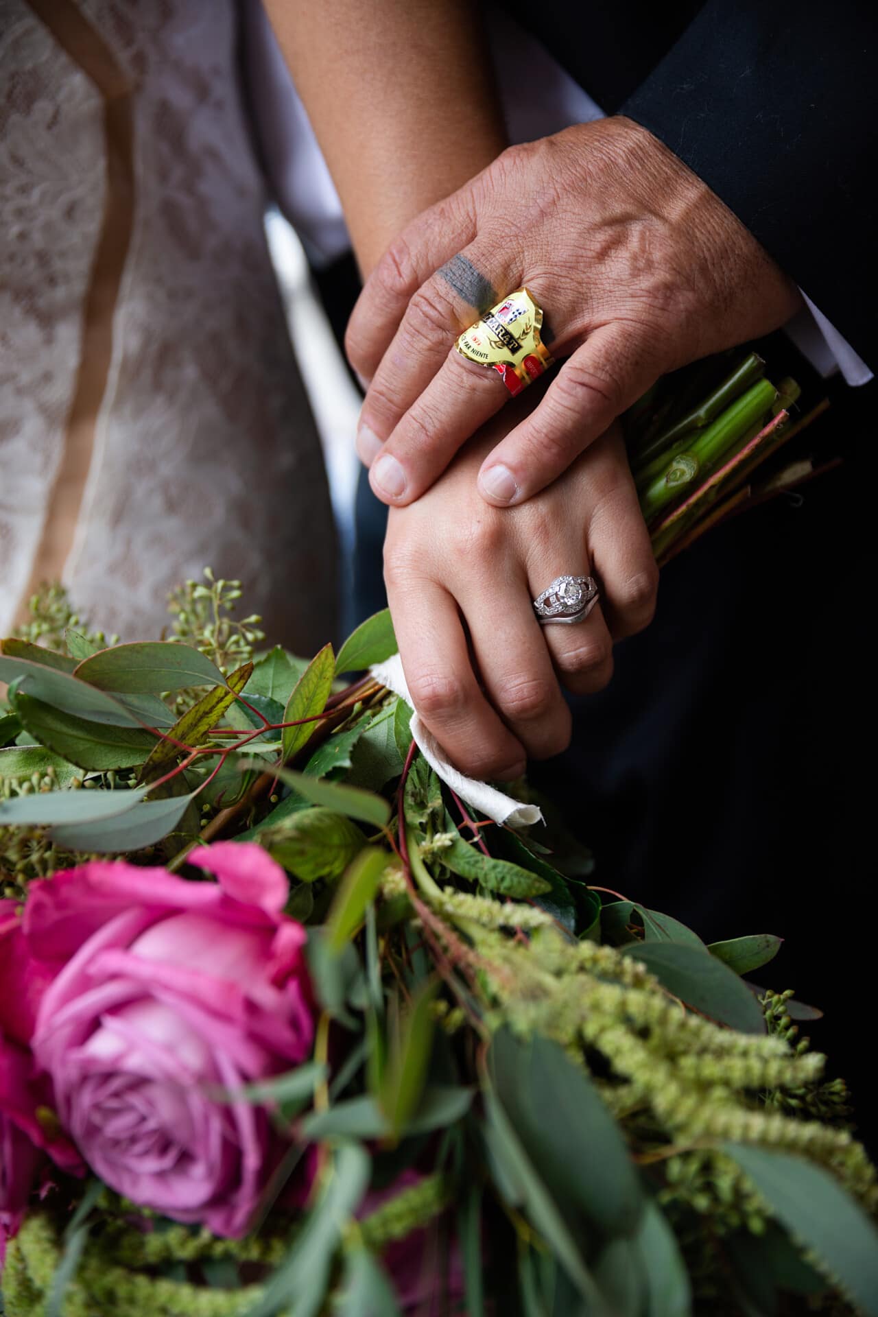 Camden Maine Wedding © 5iveLeaf Photography