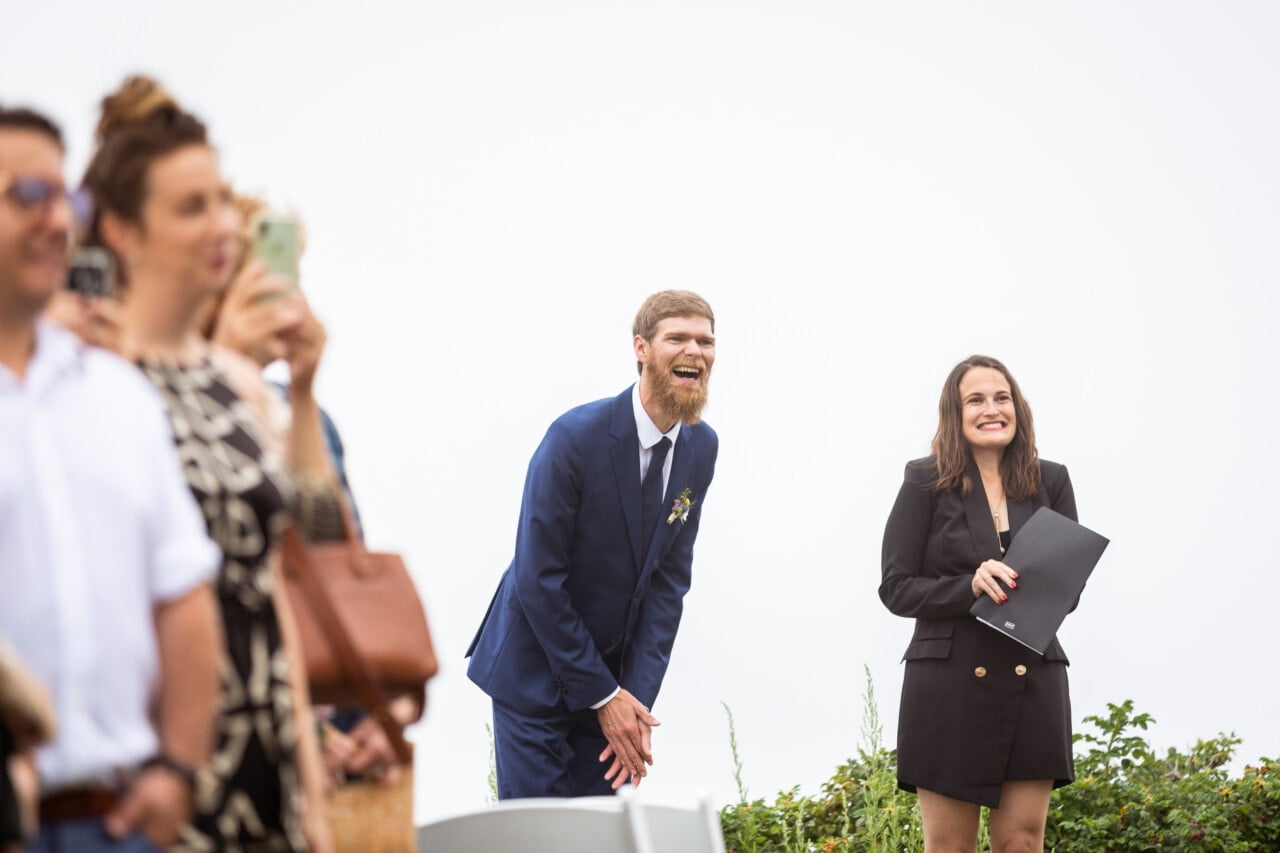 Maine Wedding Photography - Fishermans Point, Willard Beach South Portland, Maine - © 5iveLeaf Photography