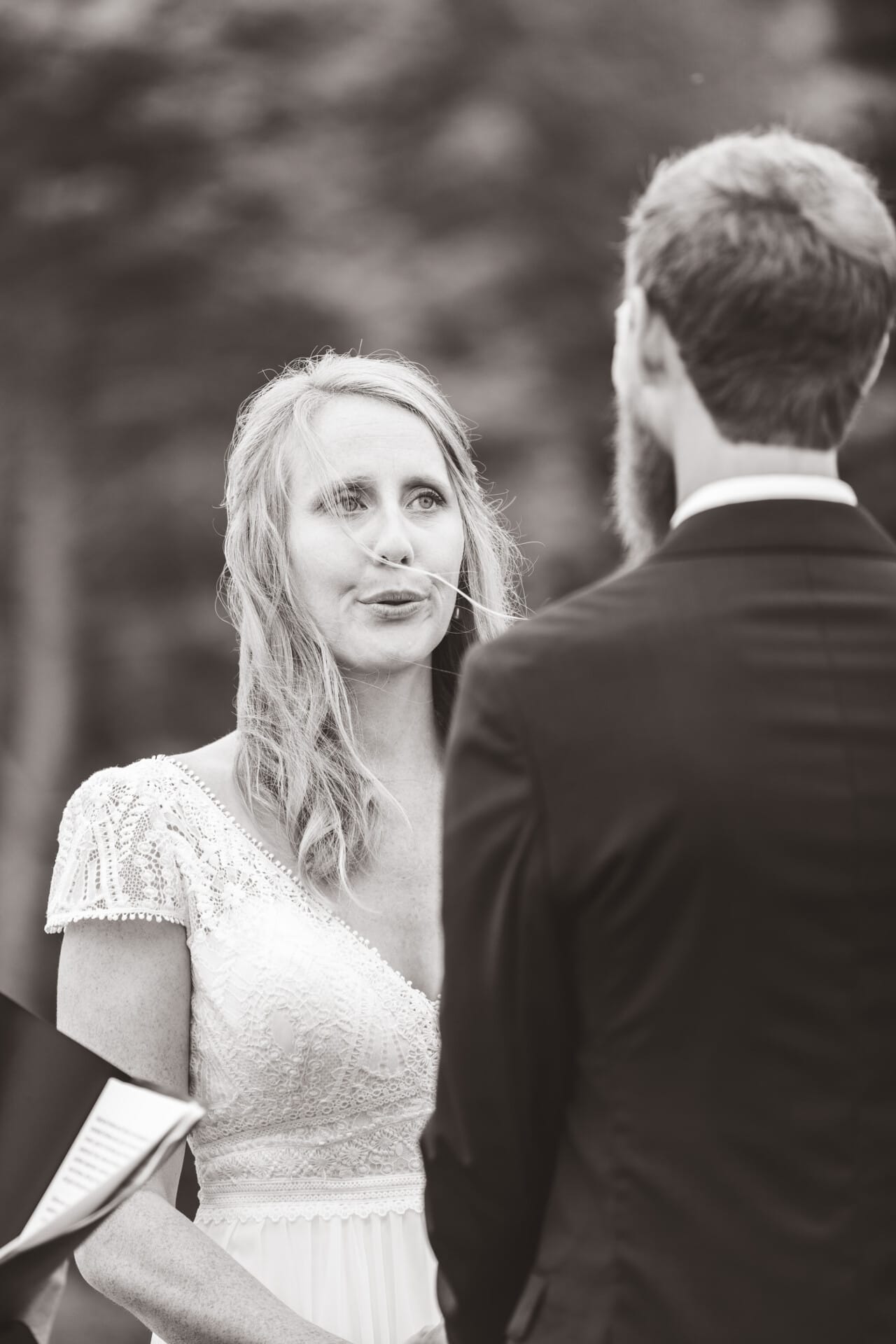 Maine Wedding Photography - Fishermans Point, Willard Beach South Portland, Maine - © 5iveLeaf Photography