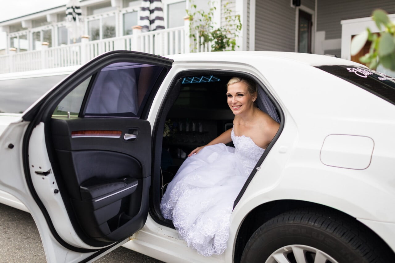 Rockland Maine Wedding Photography © 5iveLeaf Photography