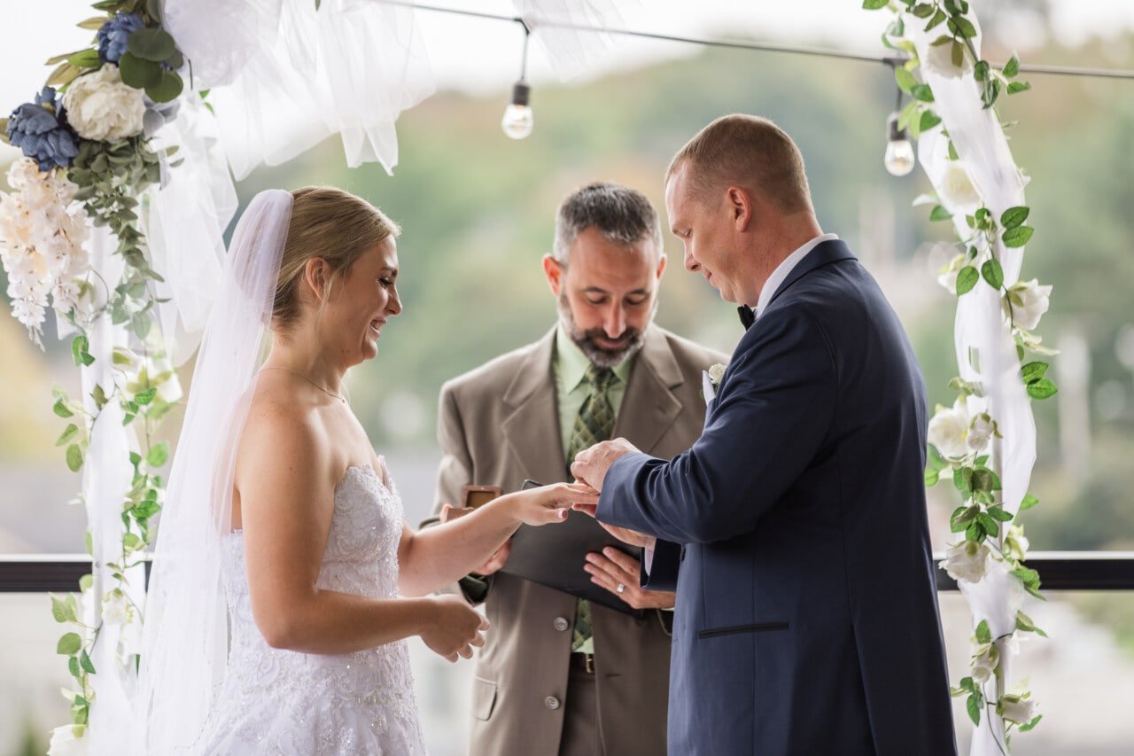 Camden Maine Wedding Photography © 5iveLeaf Photography