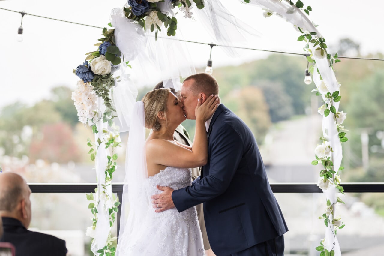 Camden Maine Wedding Photography © 5iveLeaf Photography