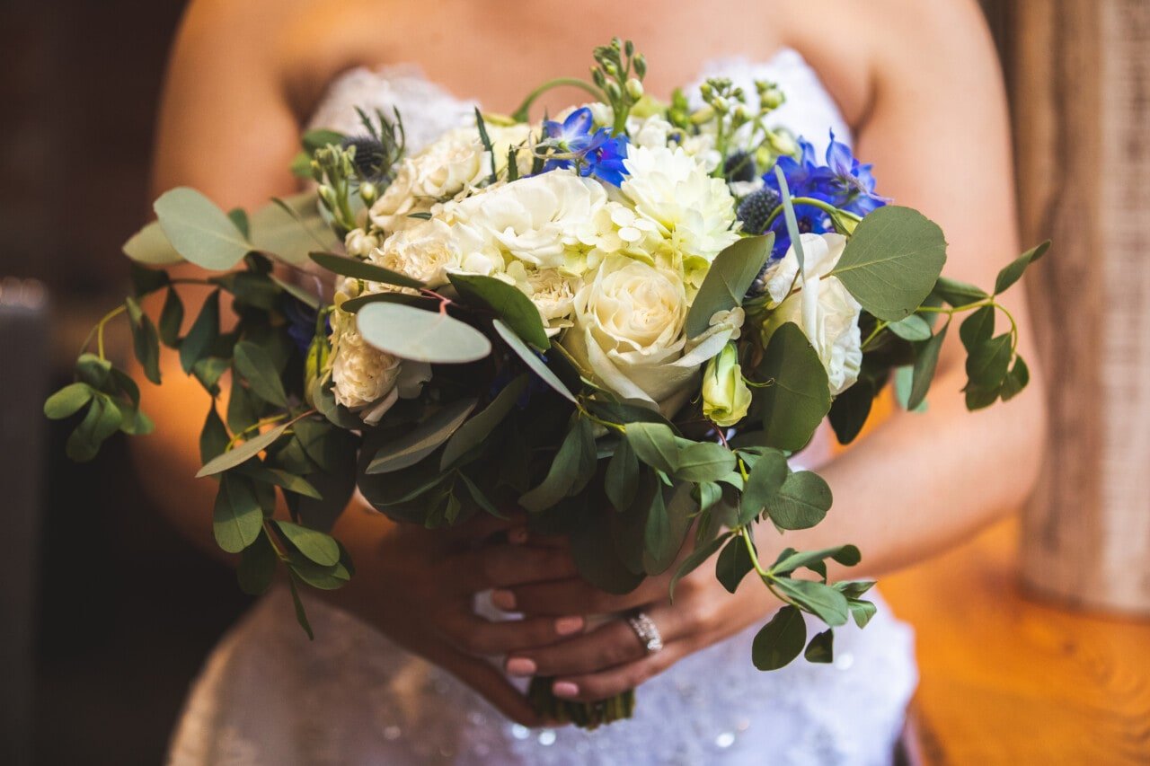 Camden Maine Wedding Photography © 5iveLeaf Photography