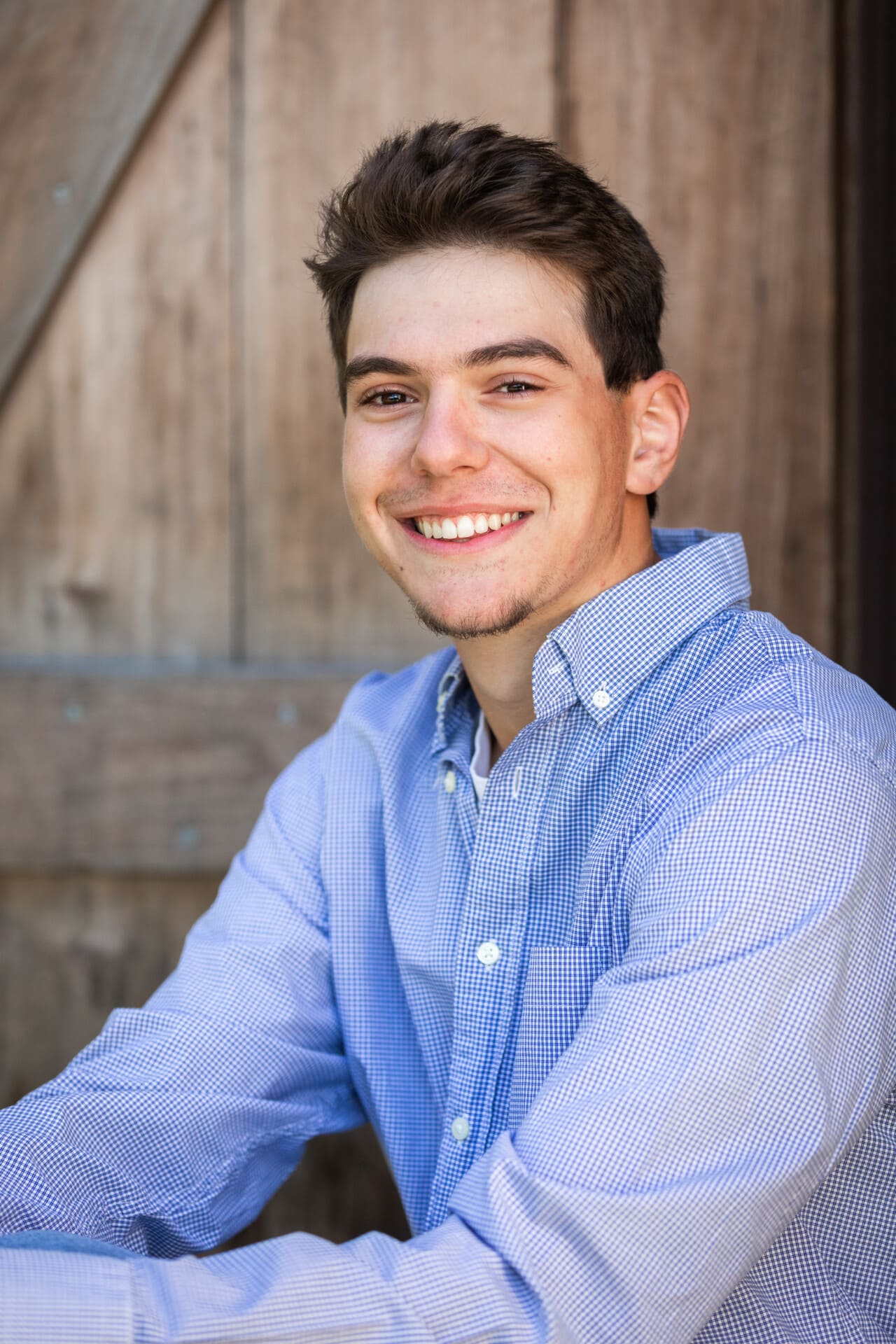 Medomak Valley High School Senior Photos © 5iveLeaf Photography