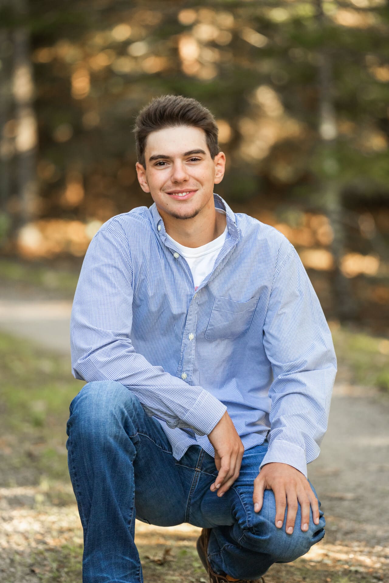 Medomak Valley High School Senior Photos © 5iveLeaf Photography