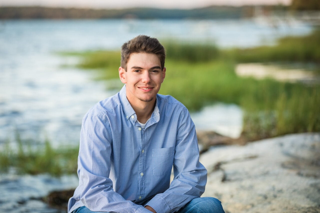 Medomak Valley High School Senior Photos © 5iveLeaf Photography