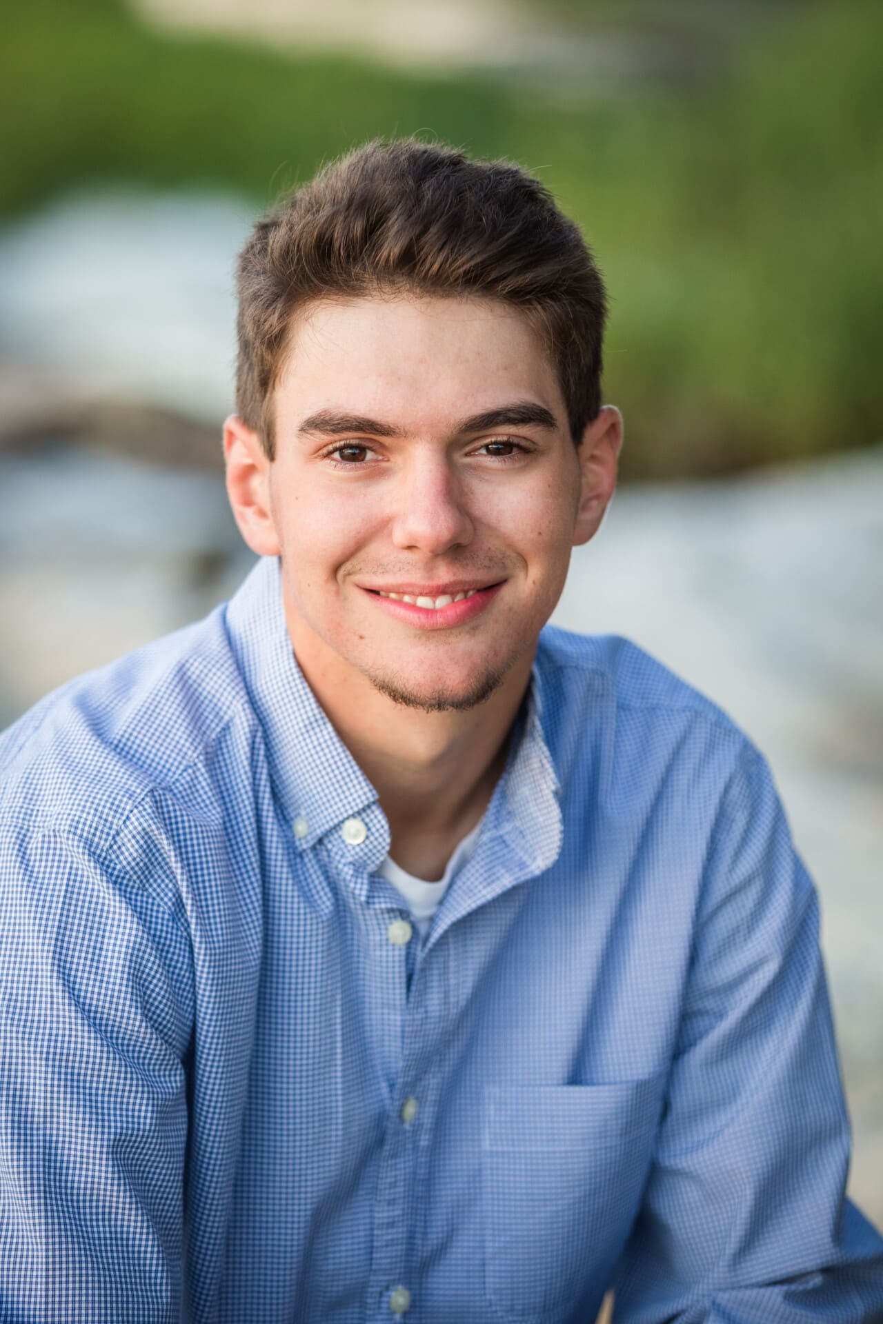 Medomak Valley High School Senior Photos © 5iveLeaf Photography