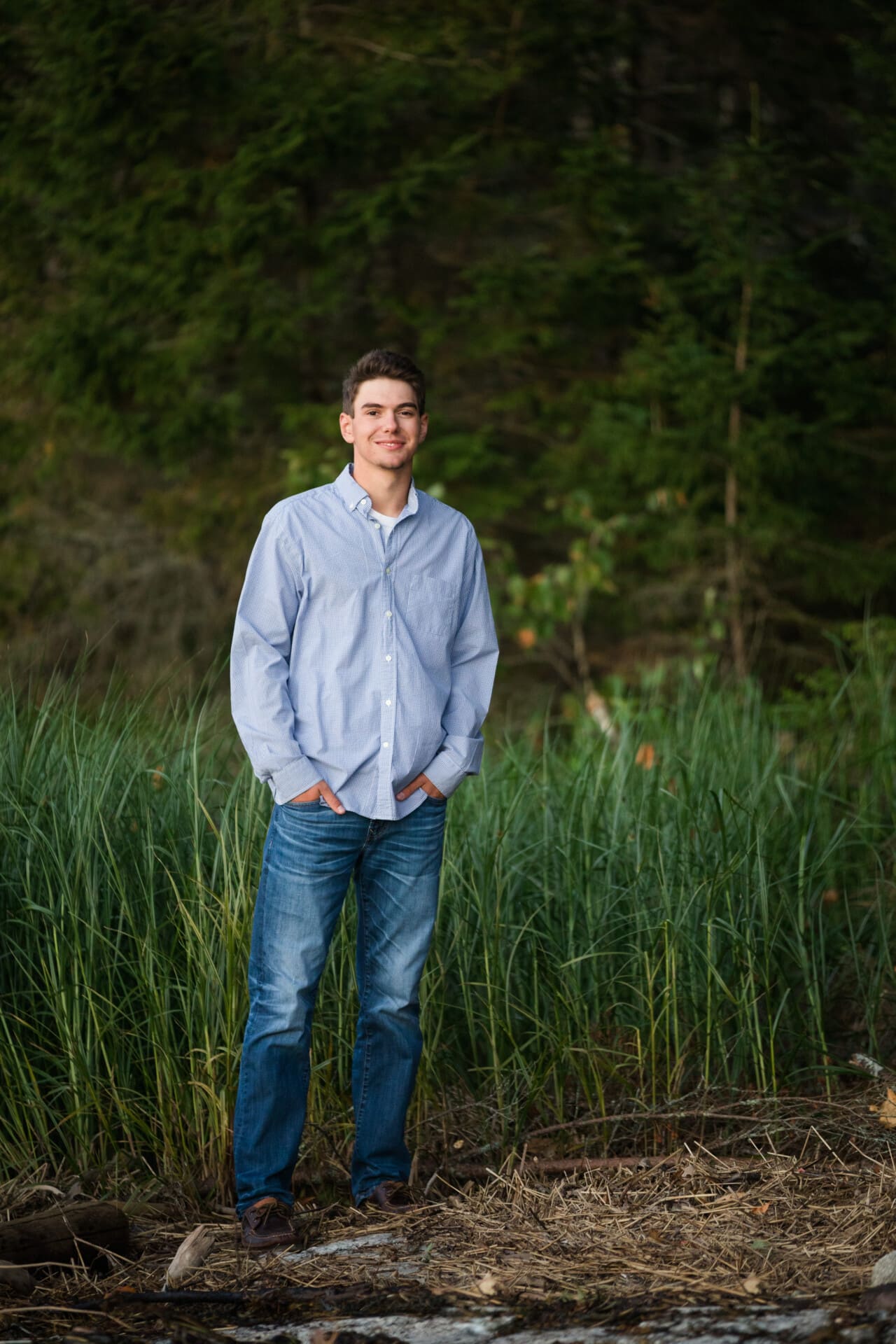 Medomak Valley High School Senior Photos © 5iveLeaf Photography