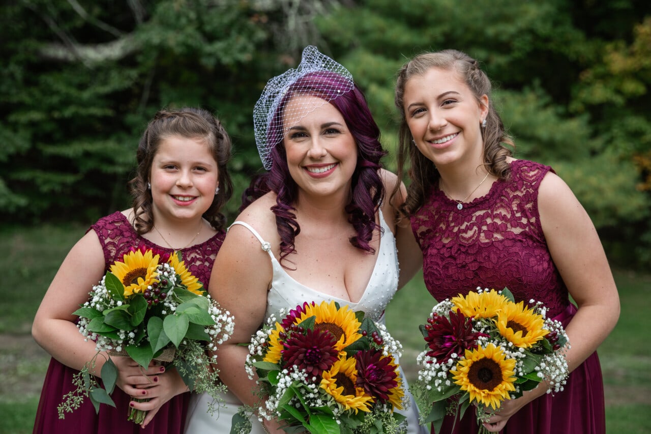 A Barn Maine - Dayton, Maine Wedding © 5iveLeaf Photography