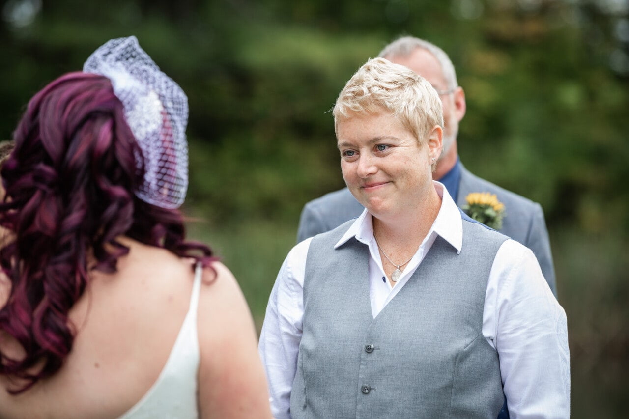 A Barn Maine - Dayton, Maine Wedding © 5iveLeaf Photography