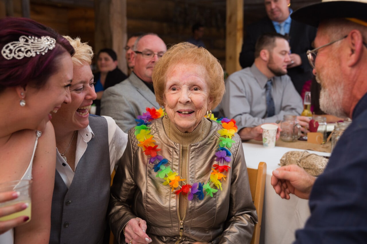 A Barn Maine - Dayton, Maine Wedding © 5iveLeaf Photography